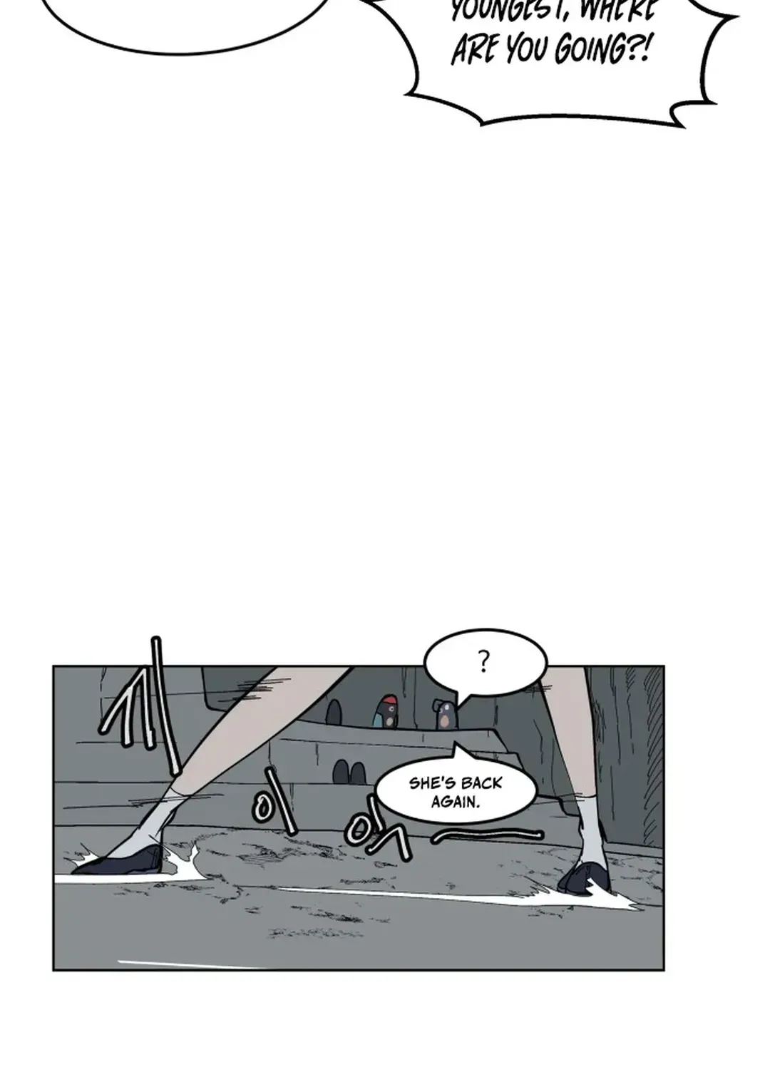 Crimson Stone Chapter 18 page 21 - 