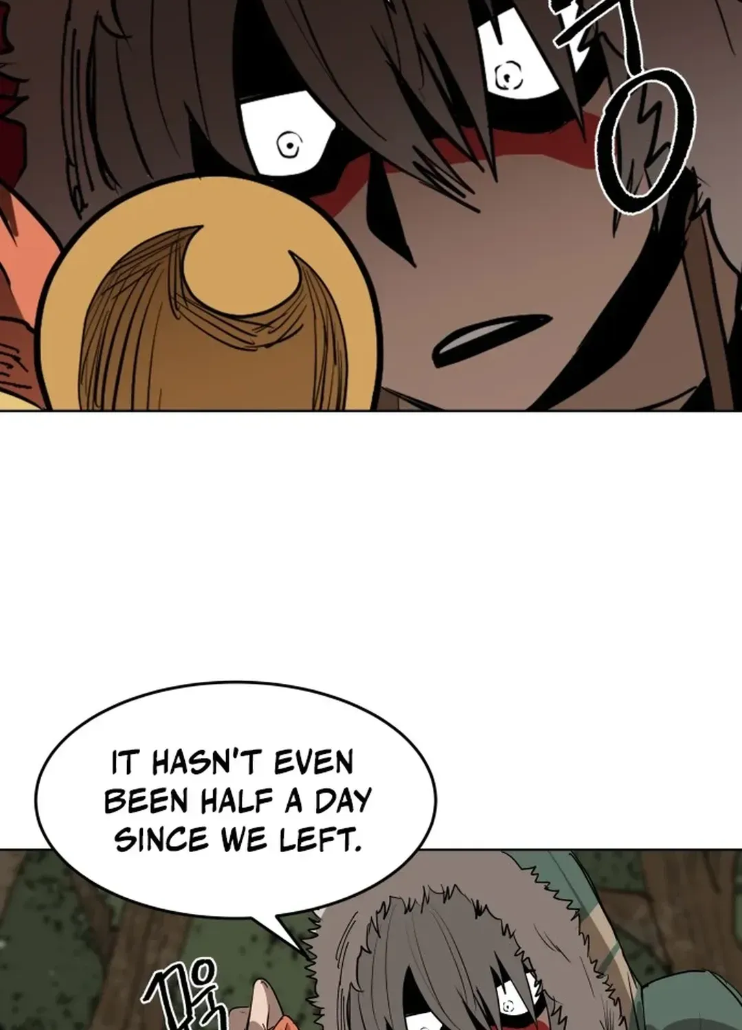 Crimson Stone Chapter 18 page 29 - 