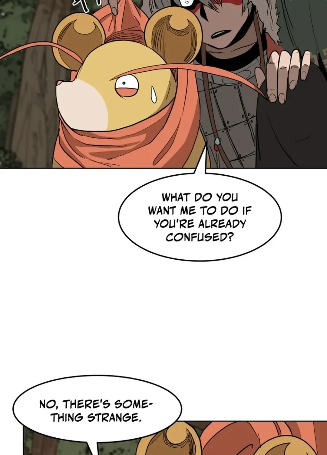 Crimson Stone Chapter 18 page 30 - 