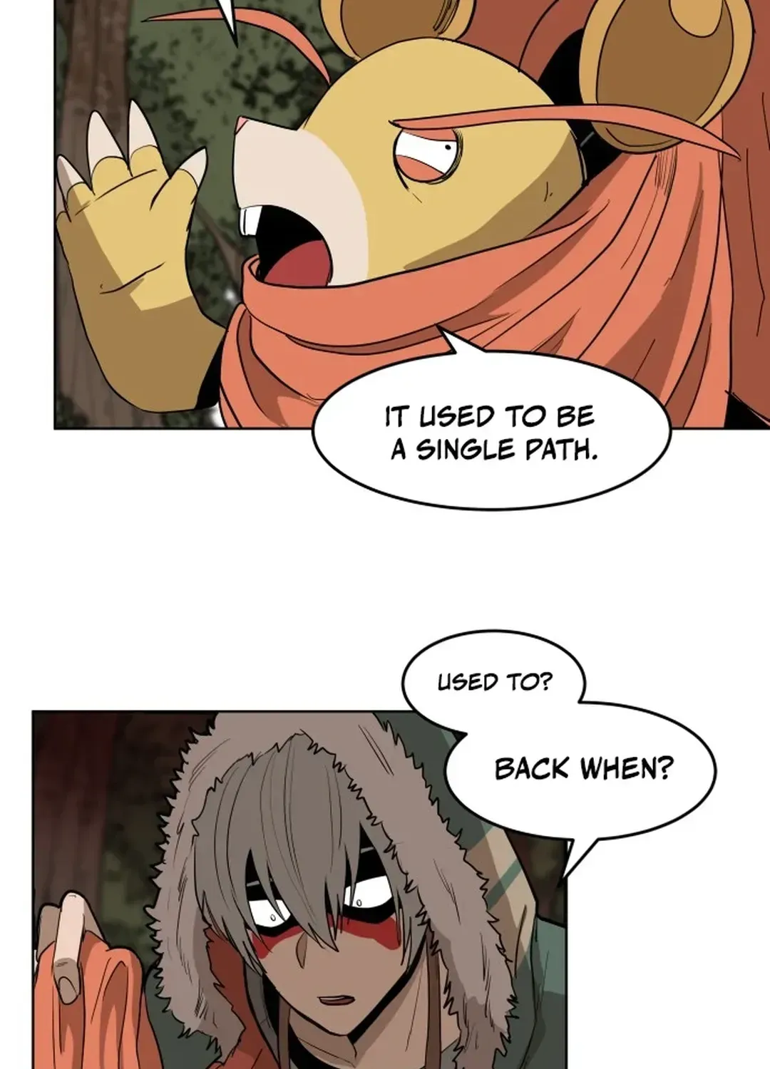 Crimson Stone Chapter 18 page 31 - 