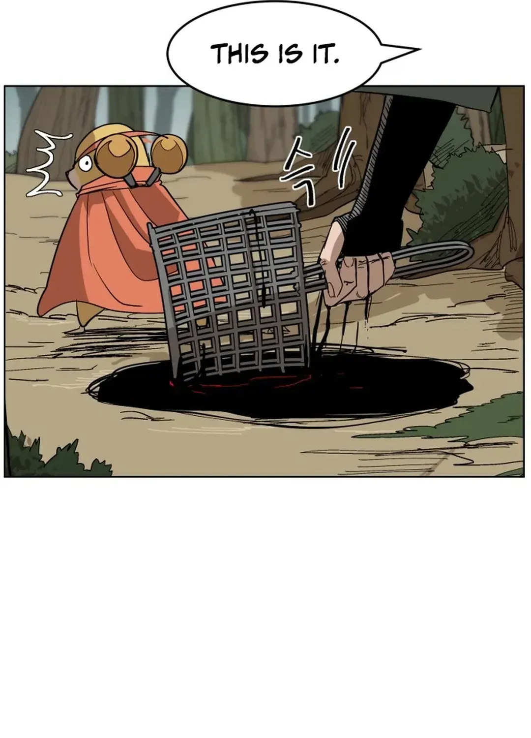 Crimson Stone Chapter 18 page 36 - 