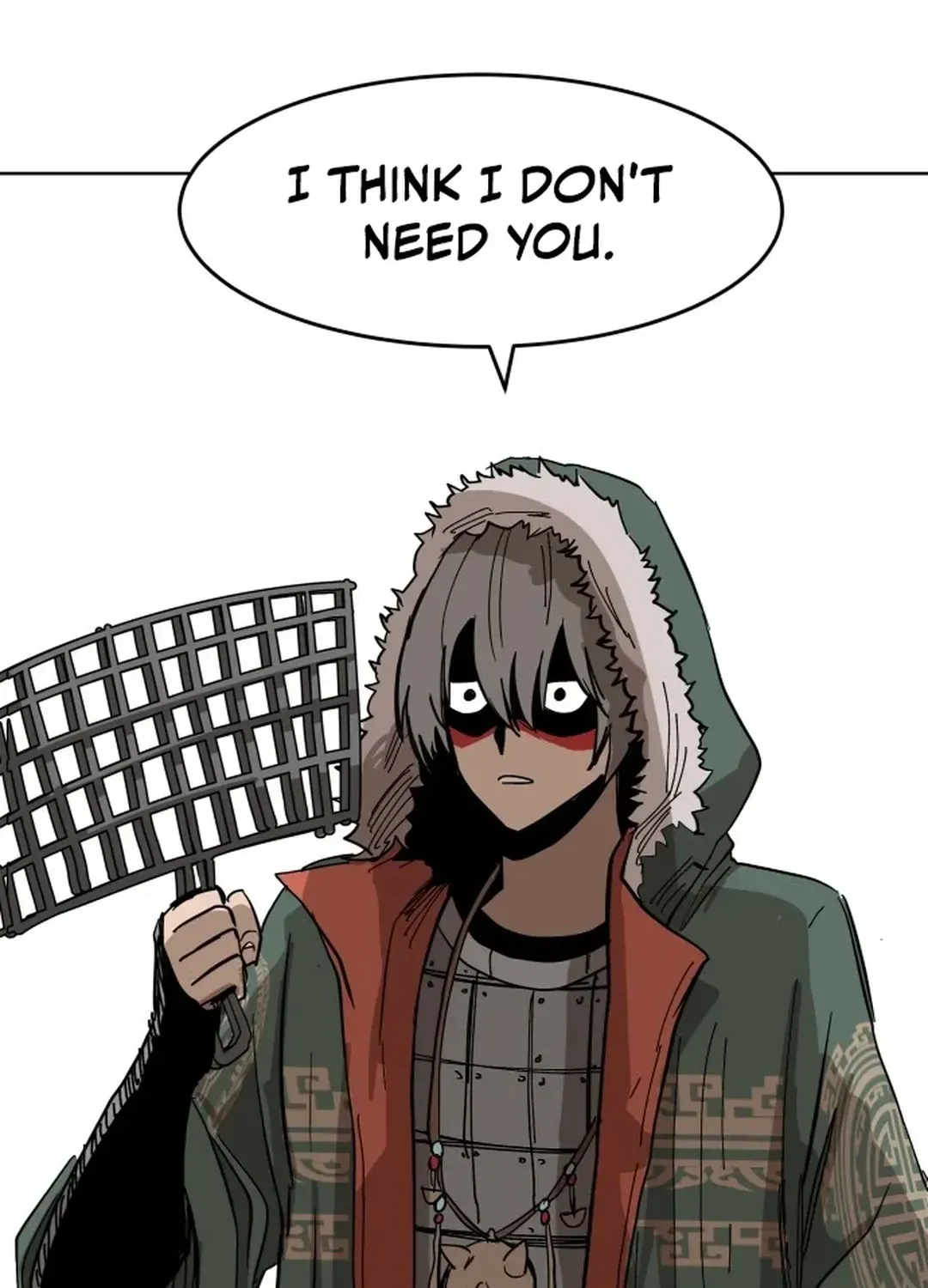 Crimson Stone Chapter 18 page 37 - 