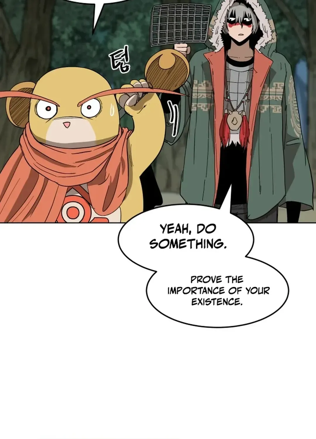 Crimson Stone Chapter 18 page 39 - 