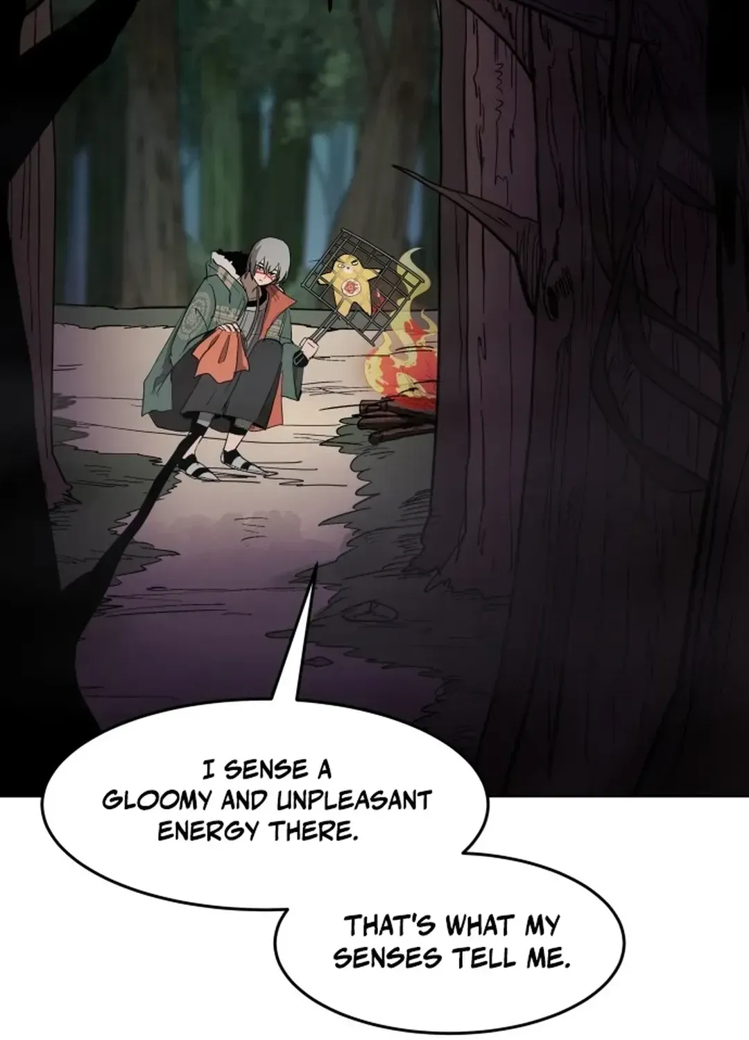Crimson Stone Chapter 18 page 48 - 