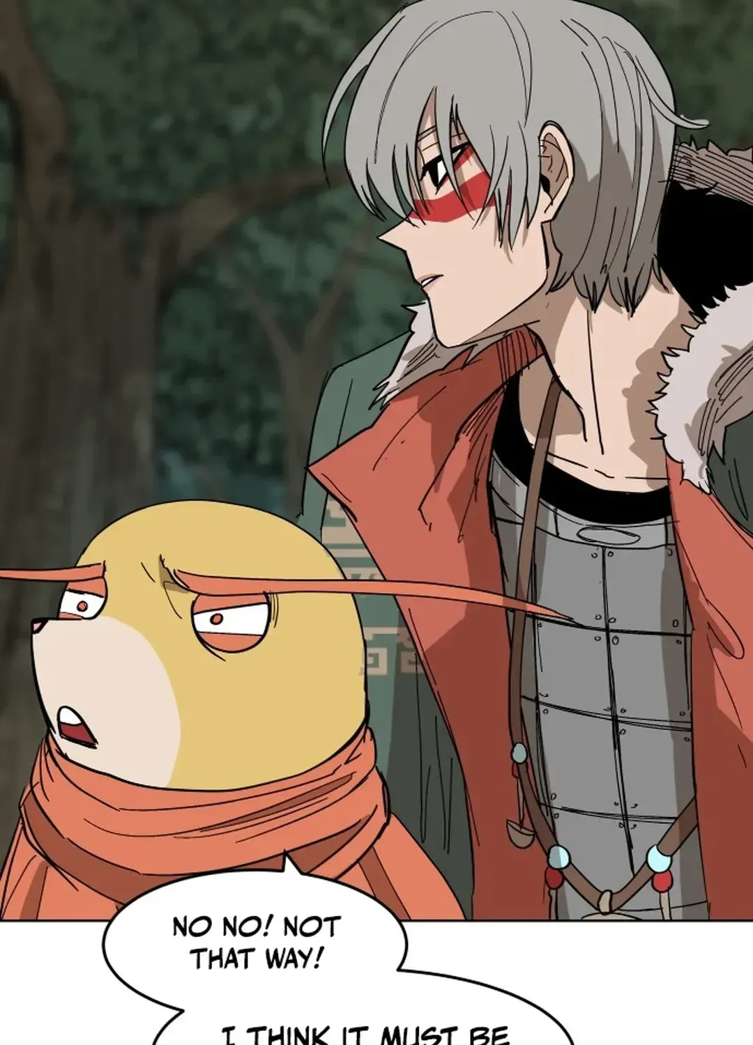 Crimson Stone Chapter 18 page 53 - 