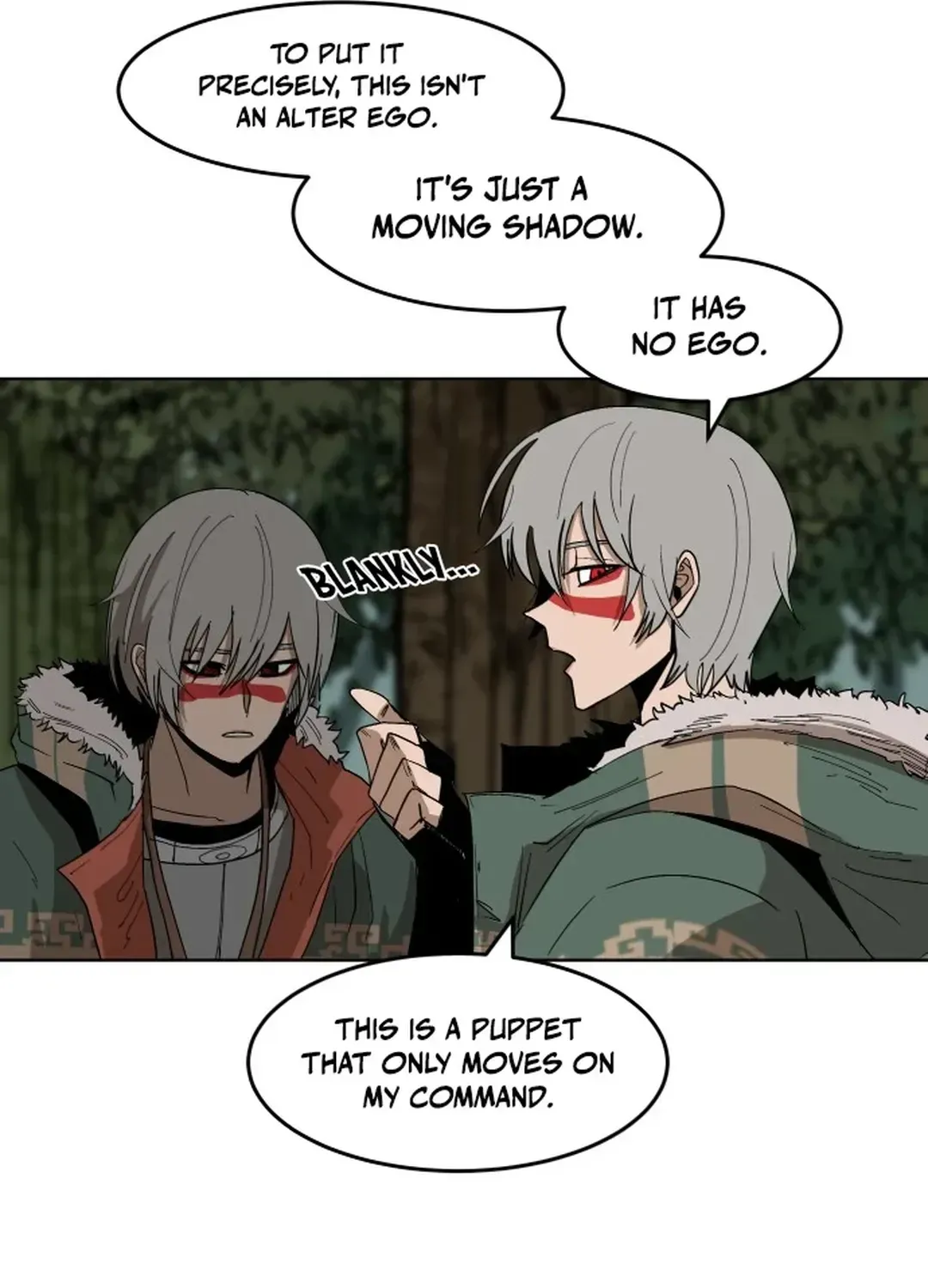Crimson Stone Chapter 18 page 62 - 