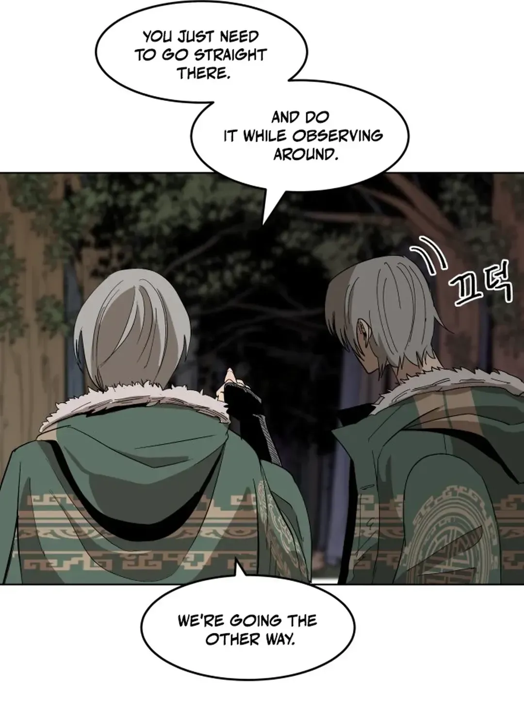 Crimson Stone Chapter 18 page 71 - 