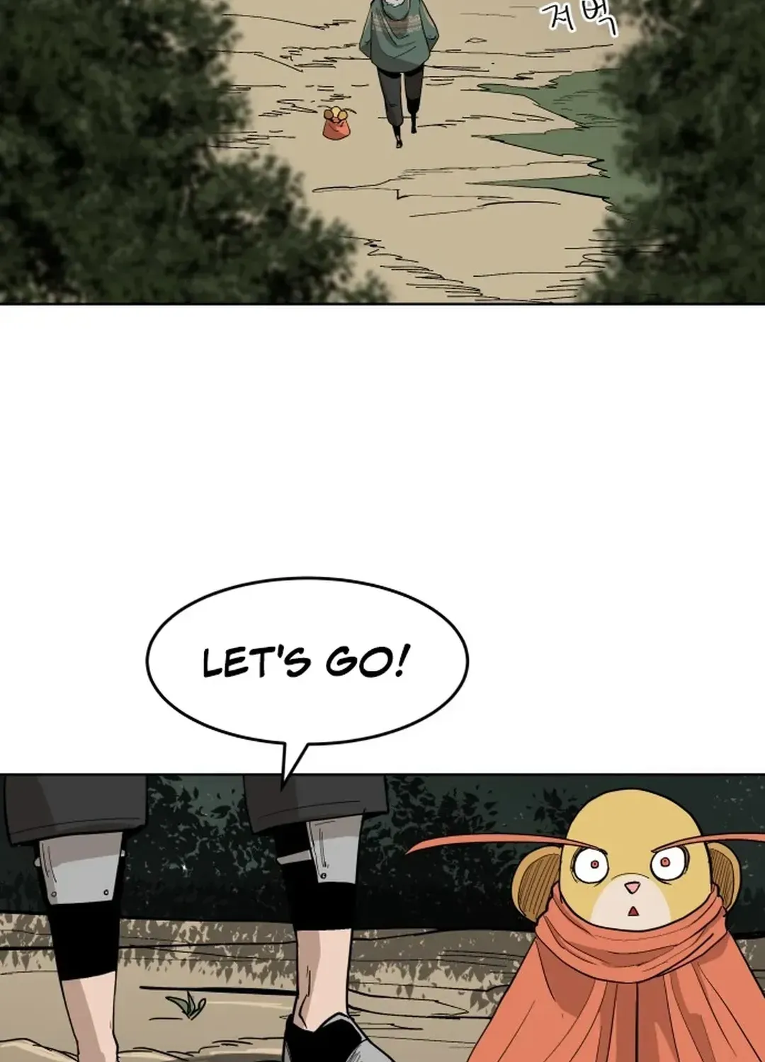 Crimson Stone Chapter 18 page 73 - 