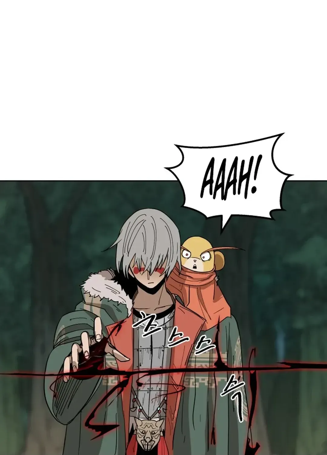 Crimson Stone Chapter 18 page 83 - 
