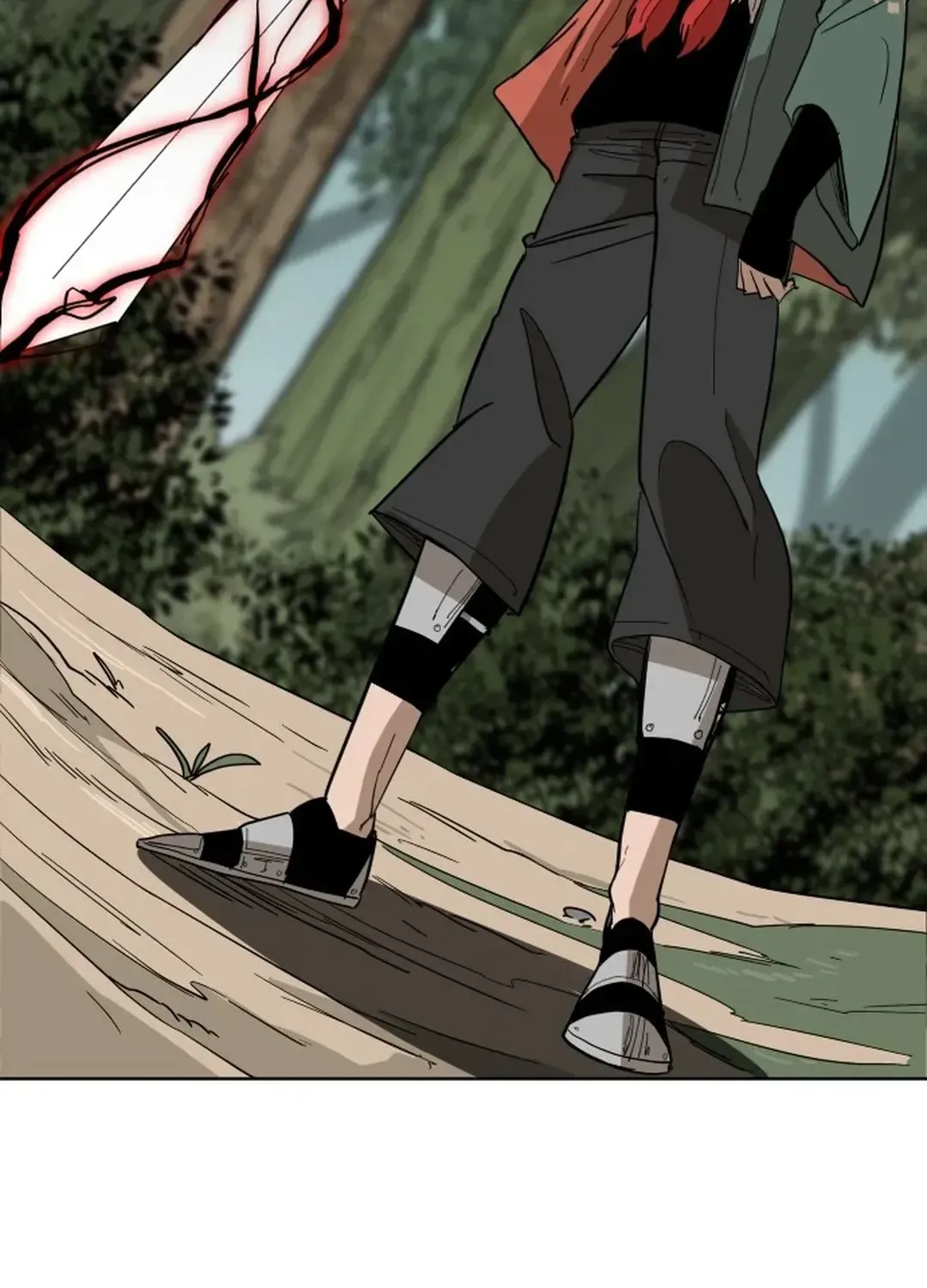 Crimson Stone Chapter 18 page 87 - 