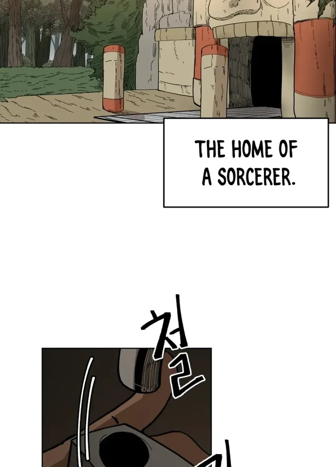 Crimson Stone Chapter 18 page 93 - 