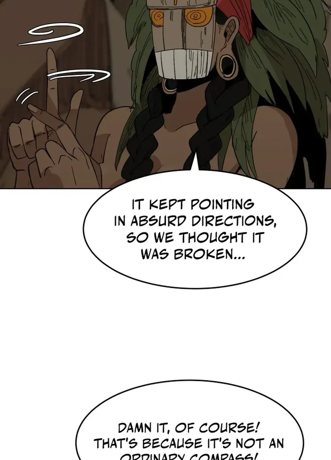 Crimson Stone Chapter 19 page 11 - 