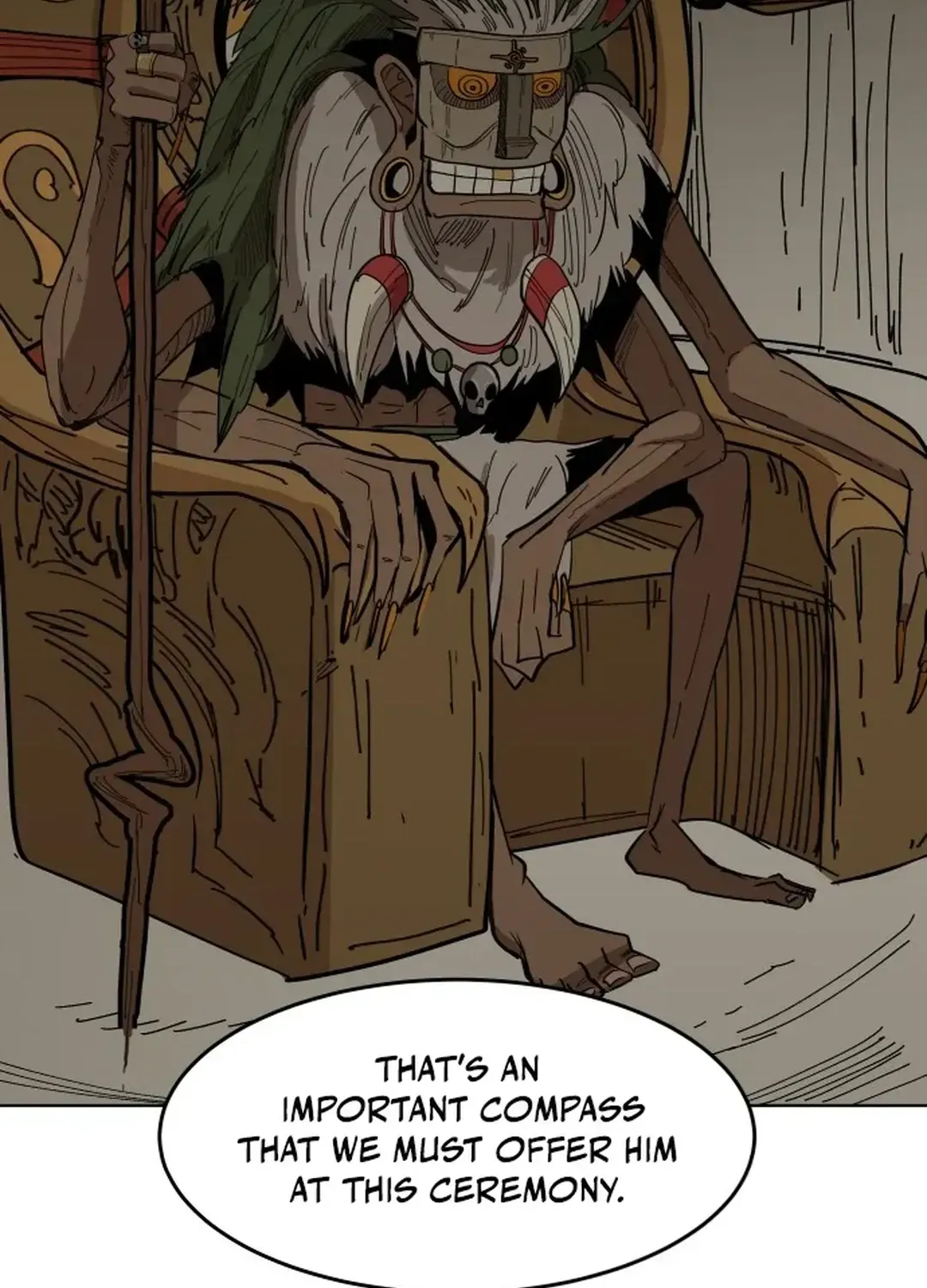 Crimson Stone Chapter 19 page 14 - 