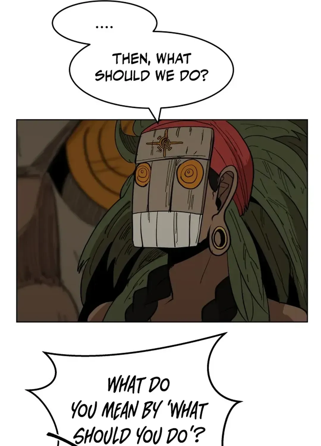 Crimson Stone Chapter 19 page 18 - 