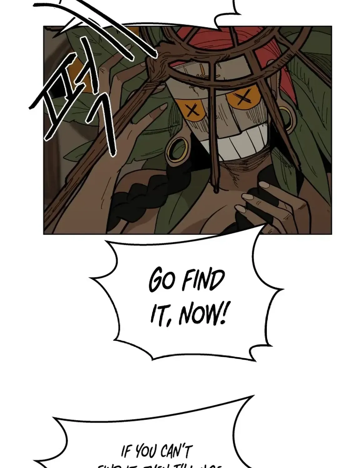 Crimson Stone Chapter 19 page 19 - 