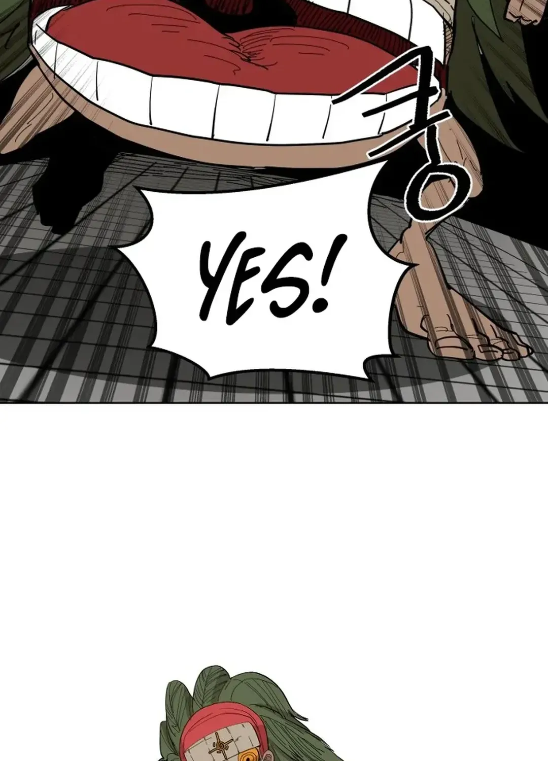 Crimson Stone Chapter 19 page 21 - 
