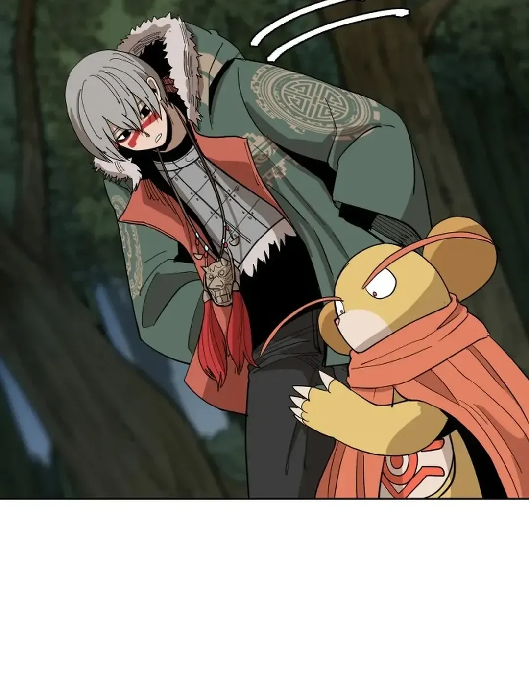 Crimson Stone Chapter 19 page 25 - 