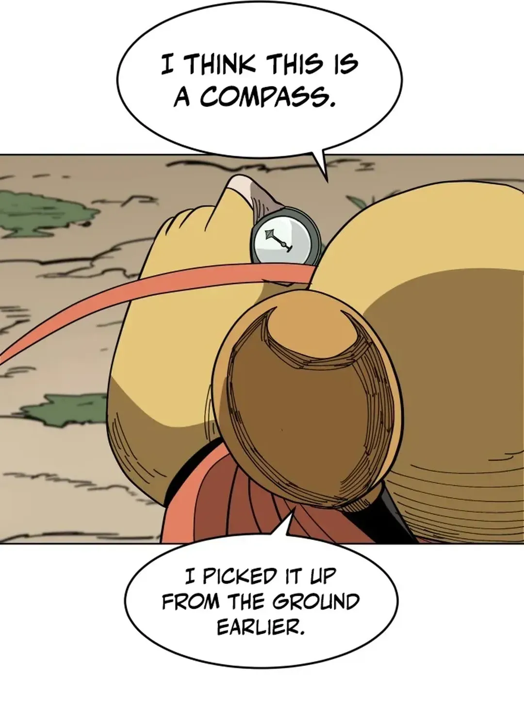 Crimson Stone Chapter 19 page 26 - 