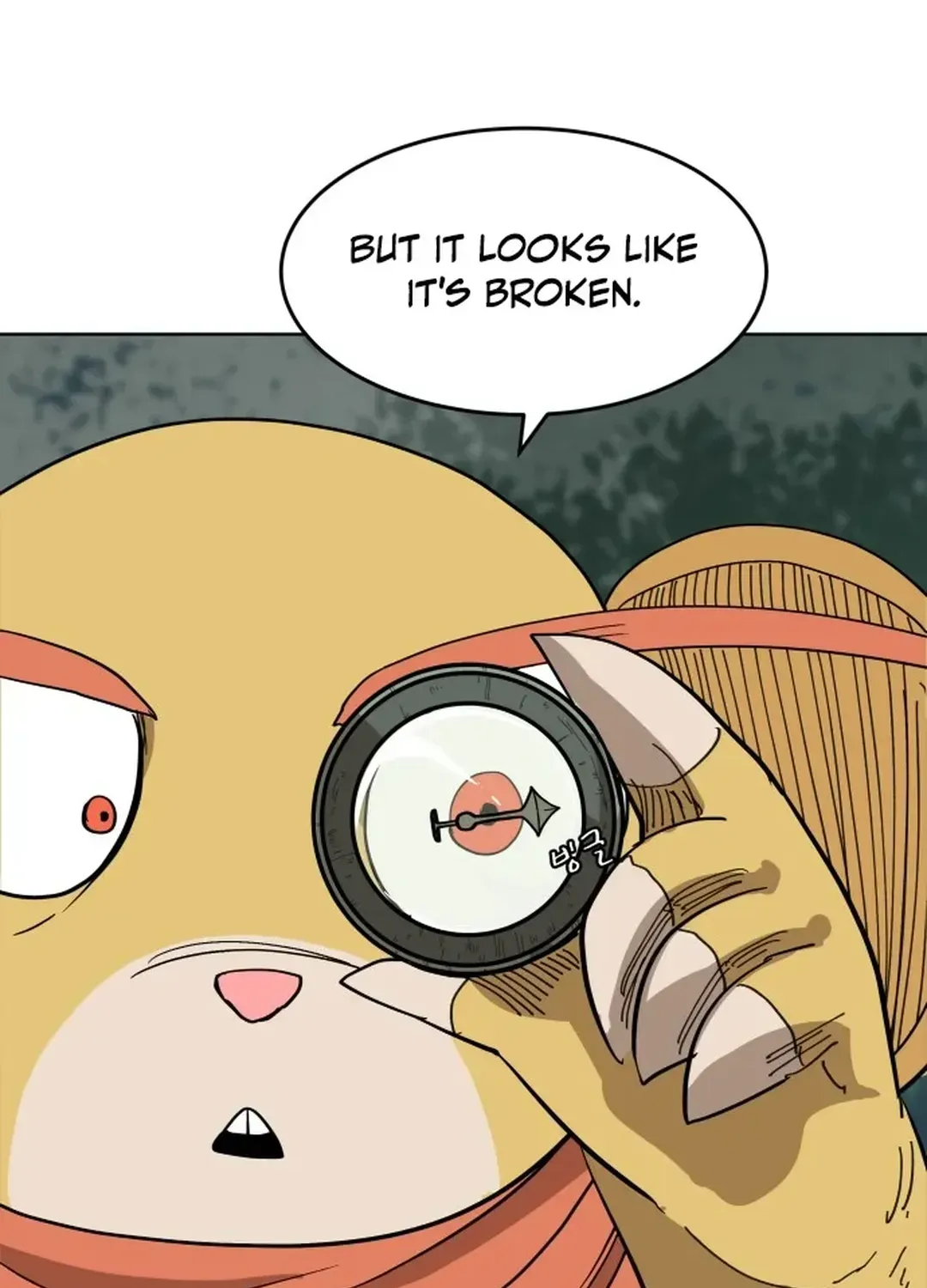 Crimson Stone Chapter 19 page 27 - 