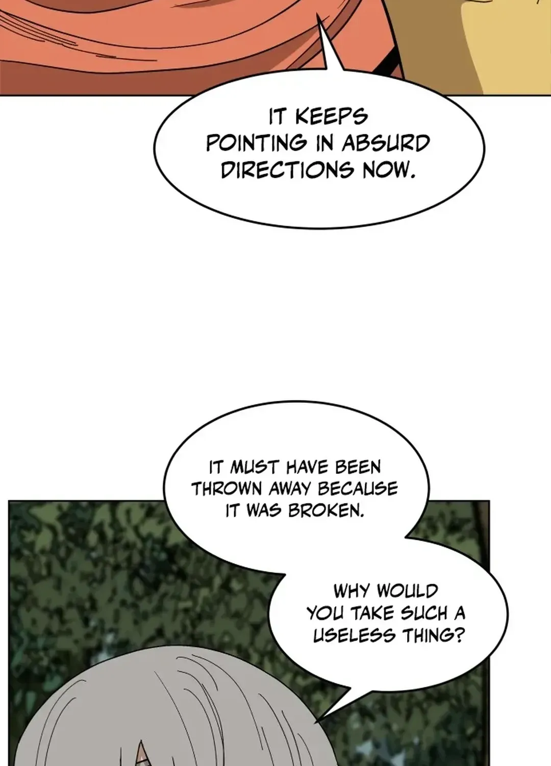 Crimson Stone Chapter 19 page 28 - 