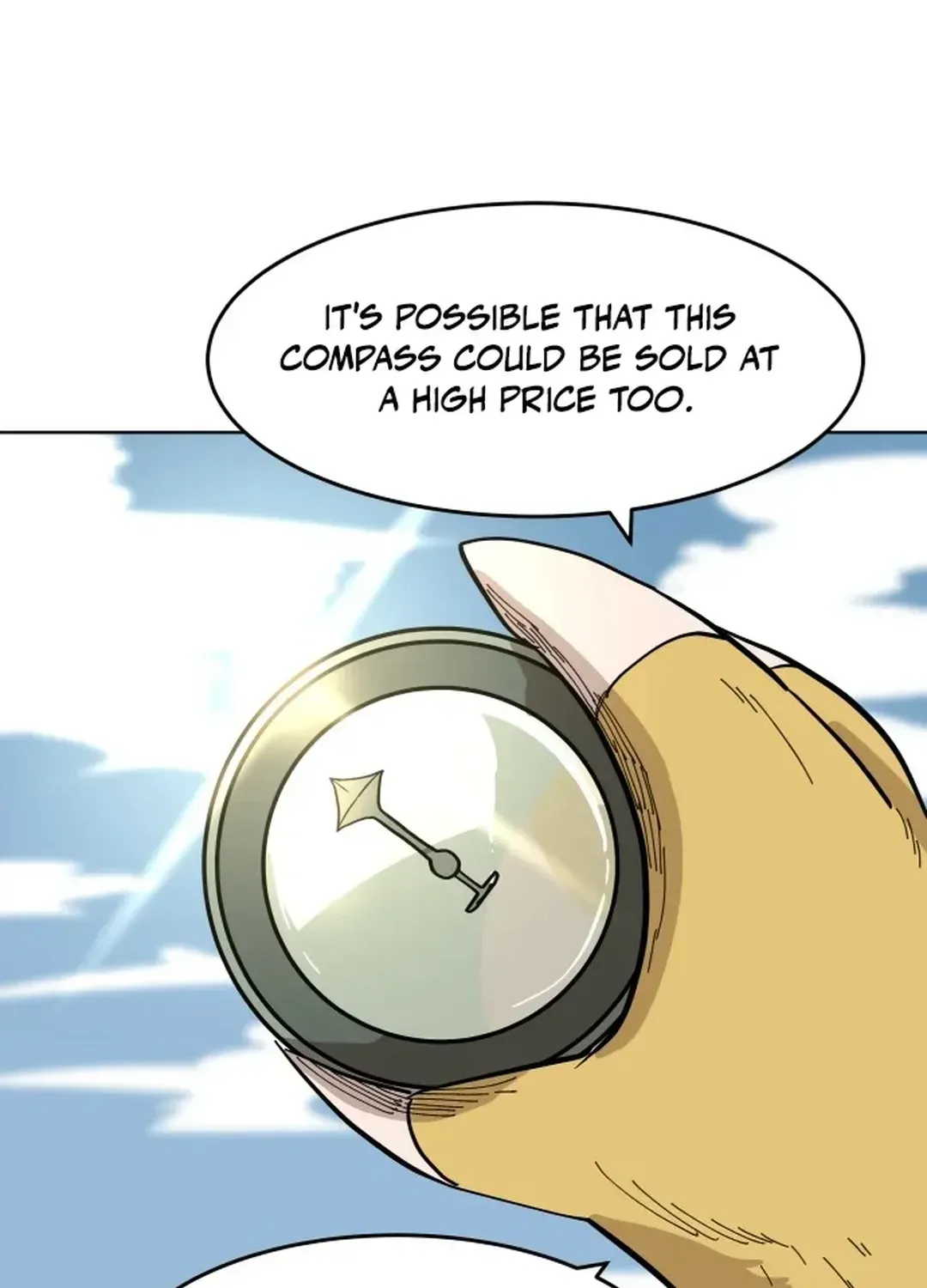 Crimson Stone Chapter 19 page 31 - 