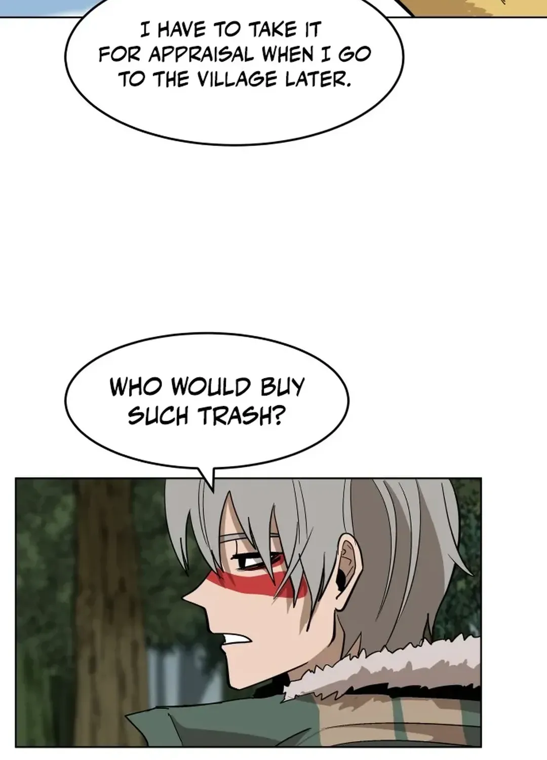 Crimson Stone Chapter 19 page 32 - 