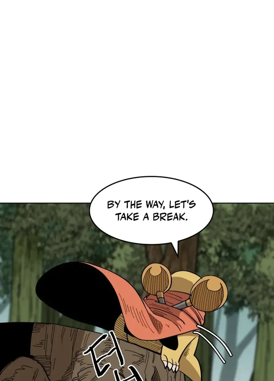 Crimson Stone Chapter 19 page 33 - 