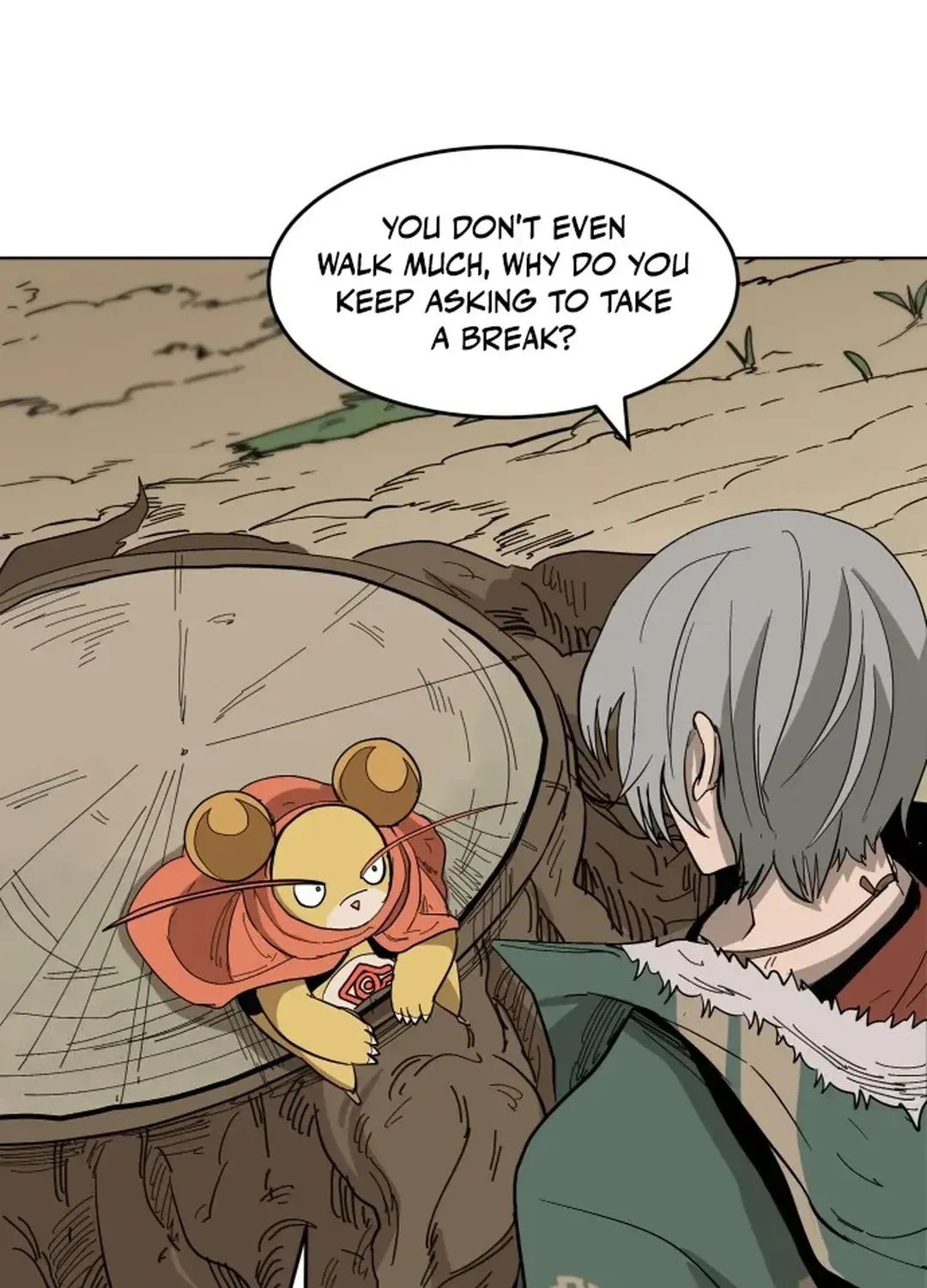 Crimson Stone Chapter 19 page 35 - 