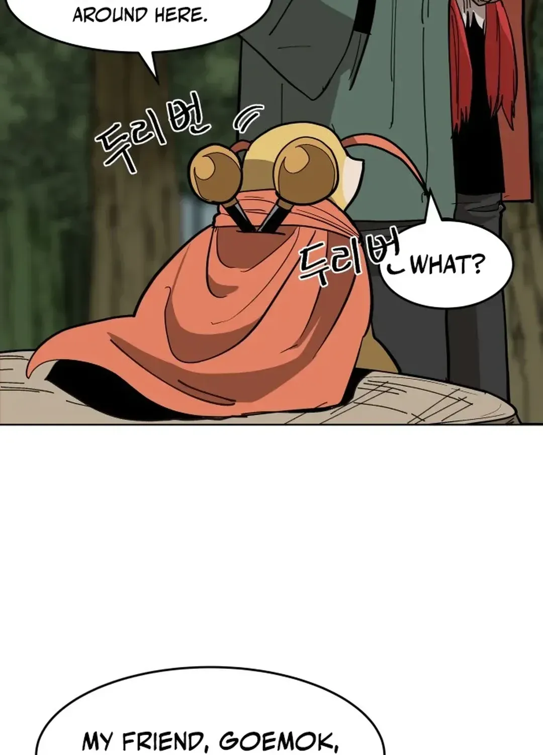 Crimson Stone Chapter 19 page 37 - 