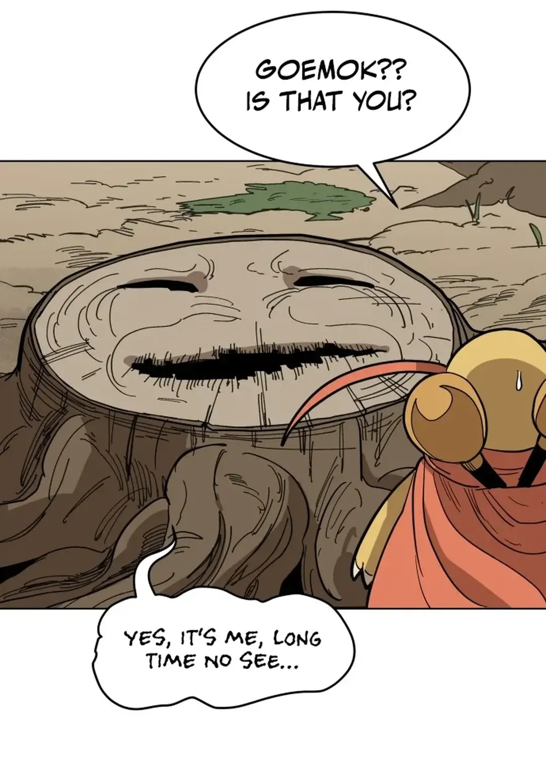 Crimson Stone Chapter 19 page 42 - 