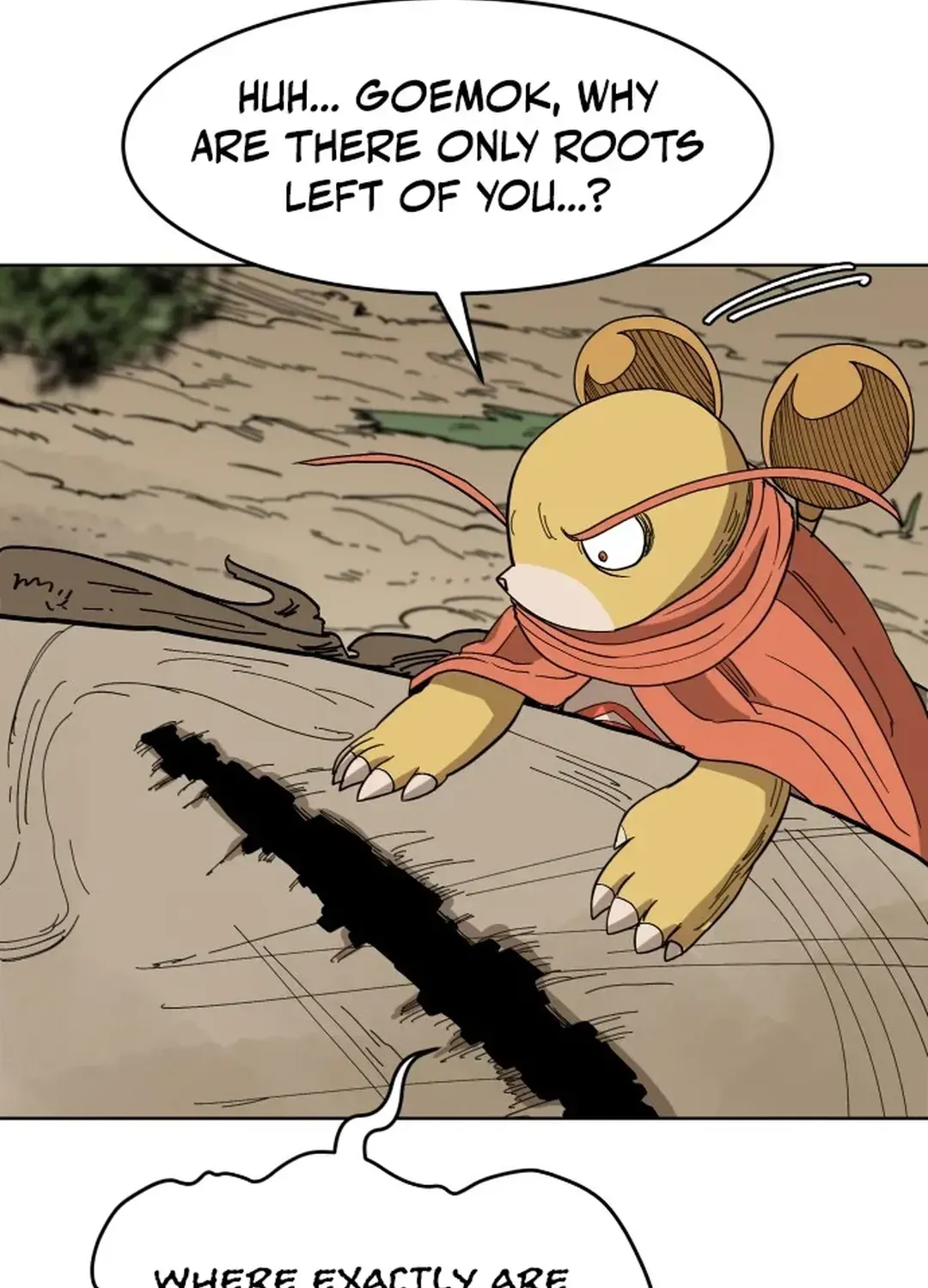 Crimson Stone Chapter 19 page 44 - 
