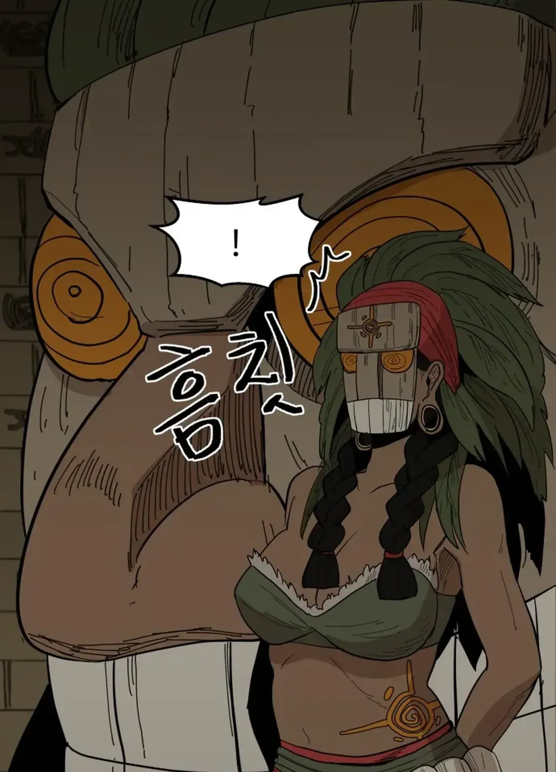 Crimson Stone Chapter 19 page 9 - 