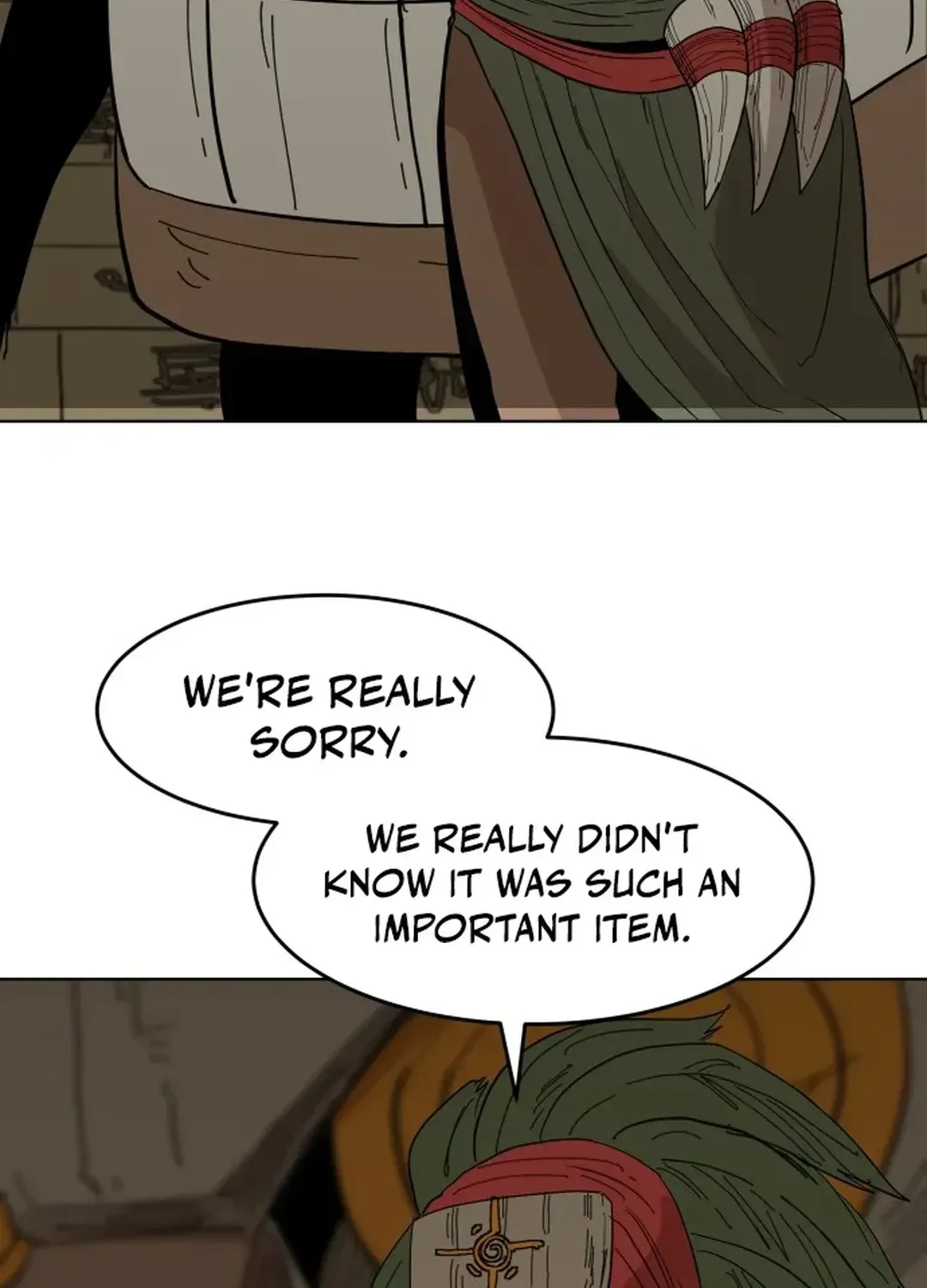 Crimson Stone Chapter 19 page 10 - 