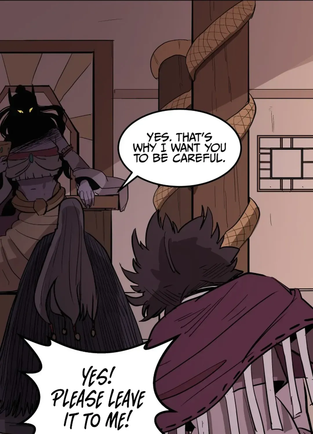 Crimson Stone Chapter 2 page 103 - 