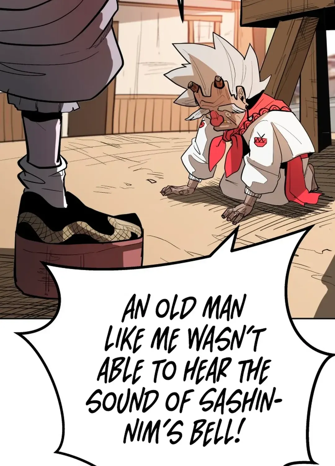 Crimson Stone Chapter 2 page 12 - 