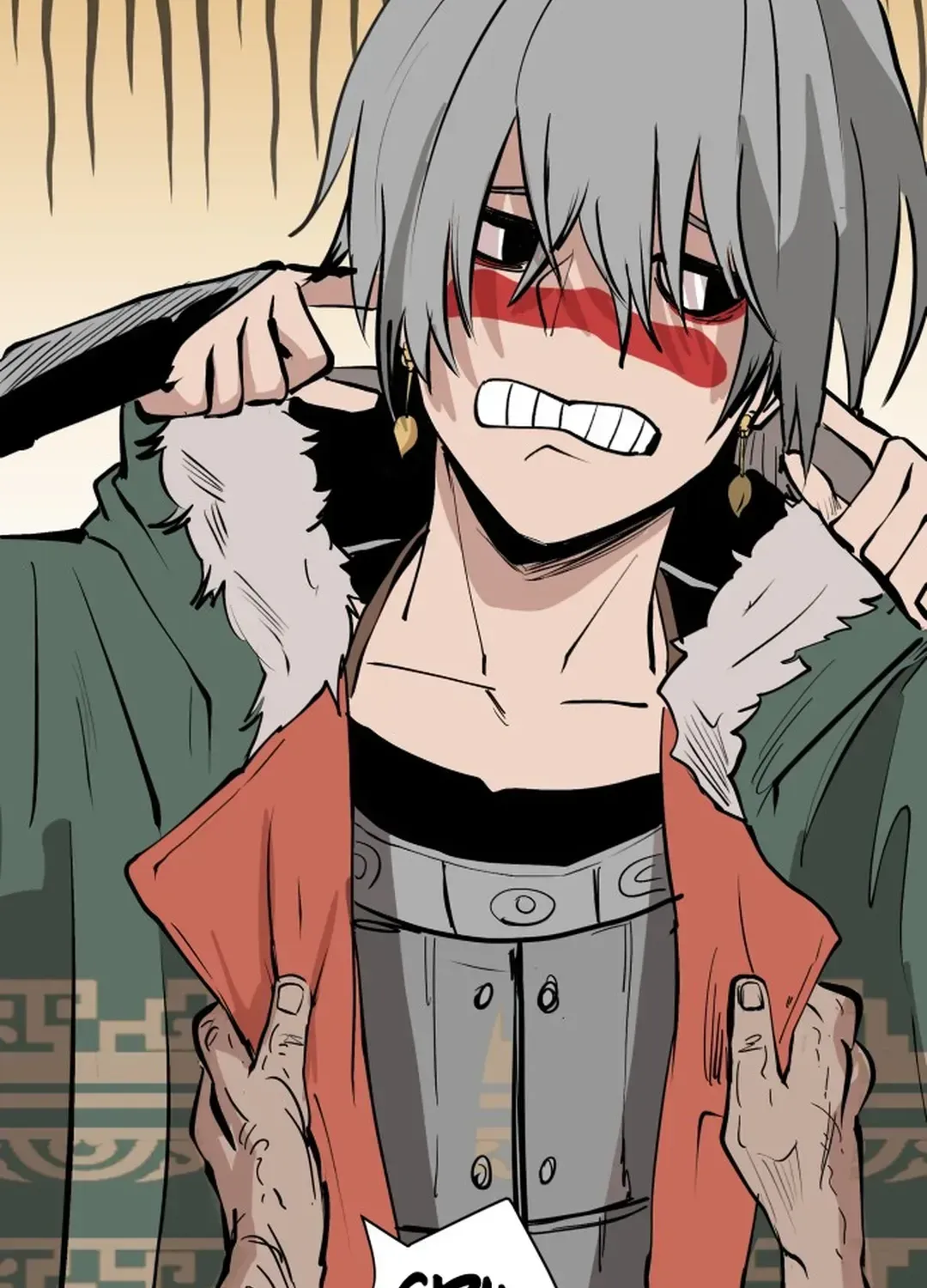 Crimson Stone Chapter 2 page 114 - 