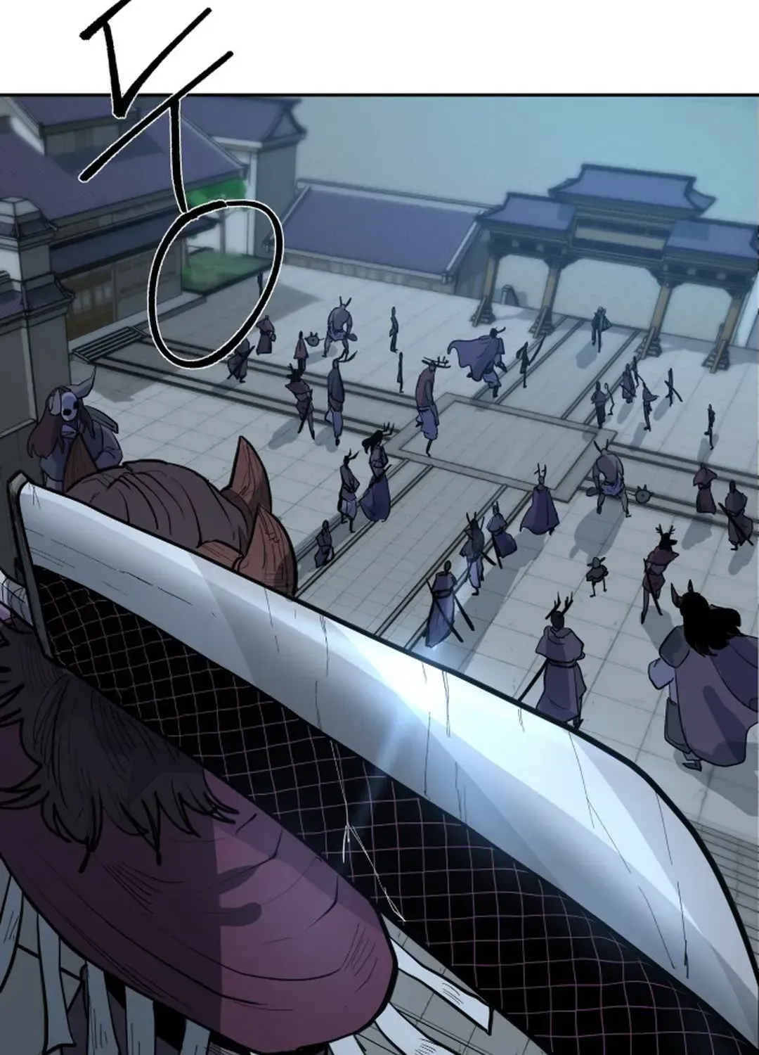 Crimson Stone Chapter 2 page 143 - 