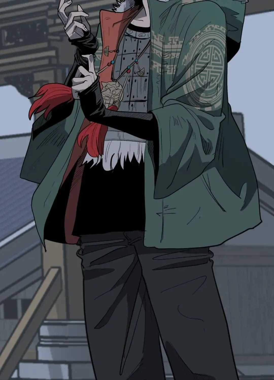 Crimson Stone Chapter 2 page 146 - 