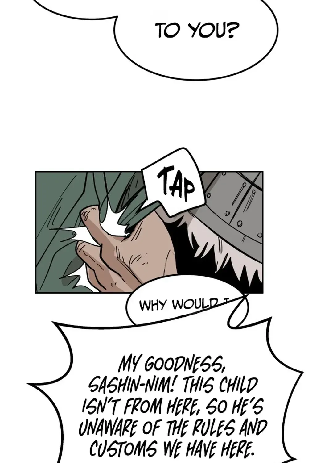 Crimson Stone Chapter 2 page 19 - 