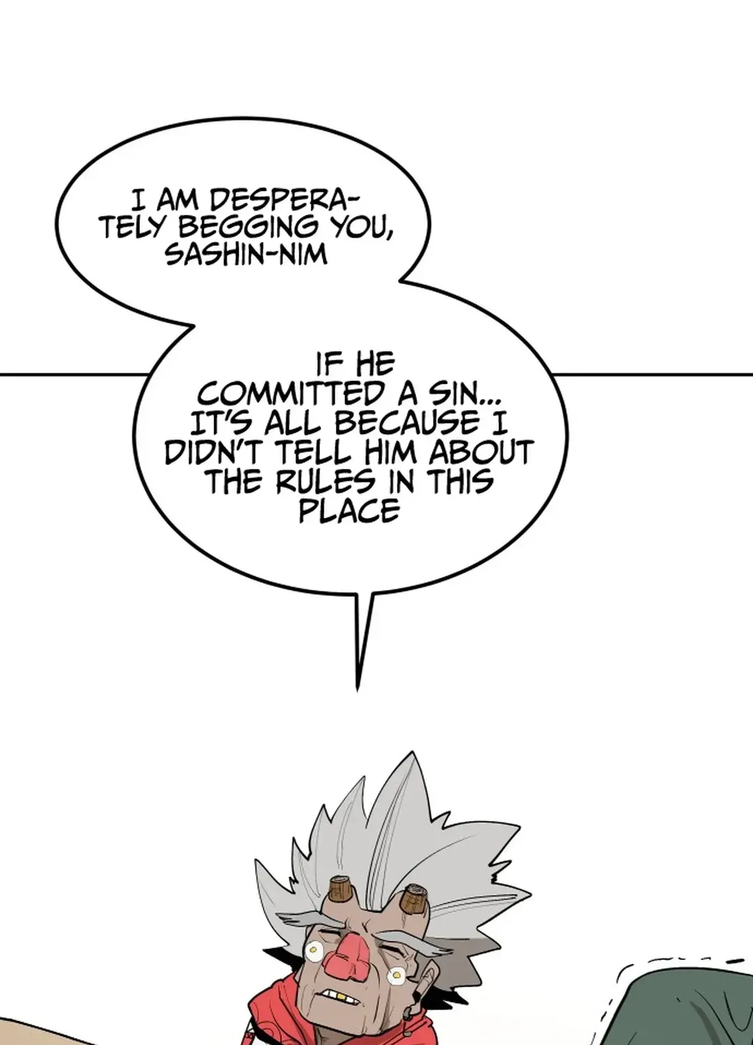 Crimson Stone Chapter 2 page 28 - 