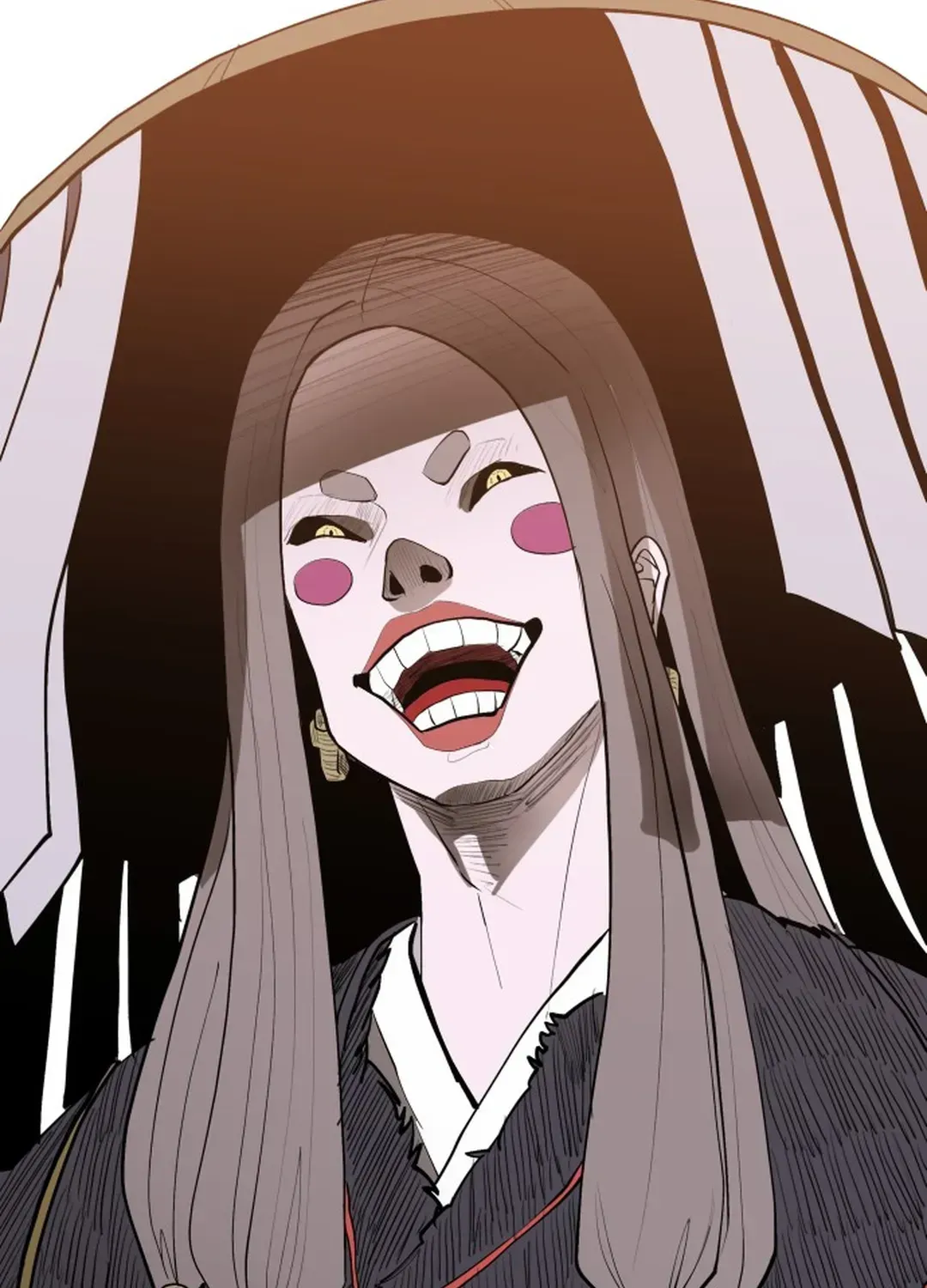 Crimson Stone Chapter 2 page 34 - 