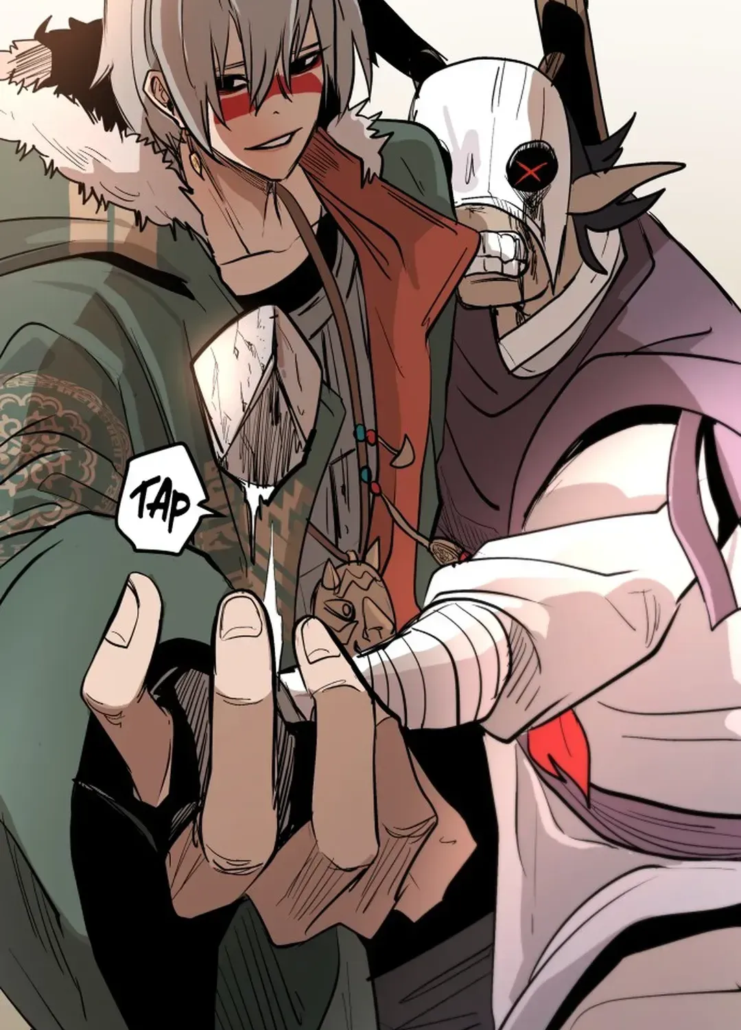 Crimson Stone Chapter 2 page 62 - 