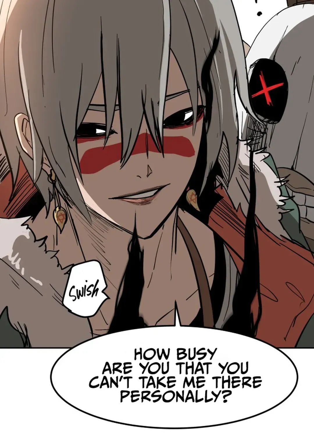 Crimson Stone Chapter 2 page 64 - 