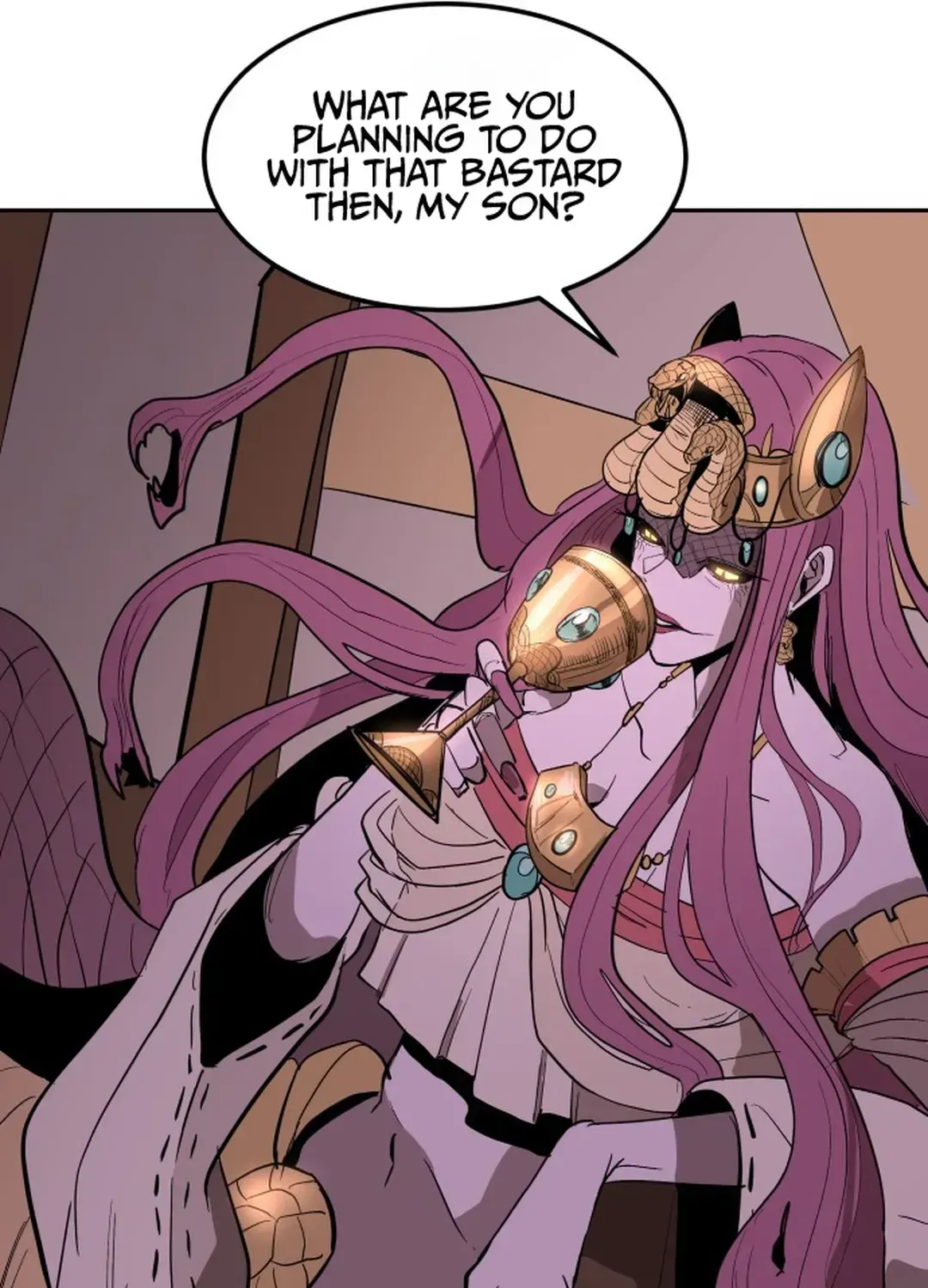 Crimson Stone Chapter 2 page 85 - 