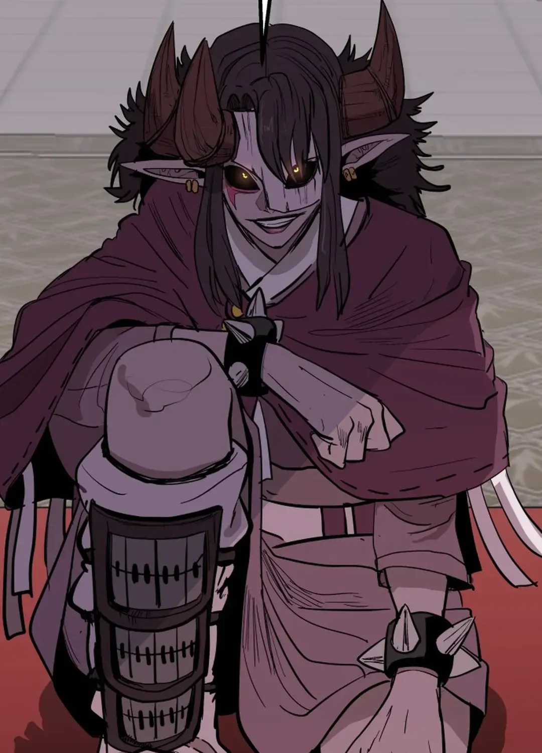 Crimson Stone Chapter 2 page 97 - 