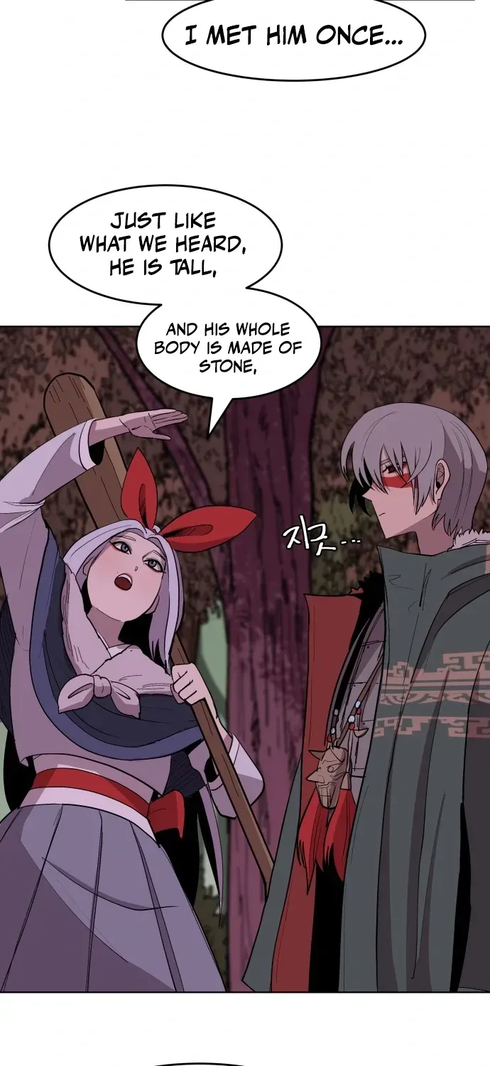 Crimson Stone Chapter 20 page 18 - 