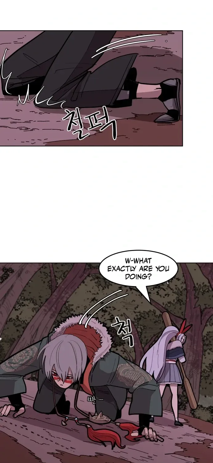 Crimson Stone Chapter 20 page 25 - 