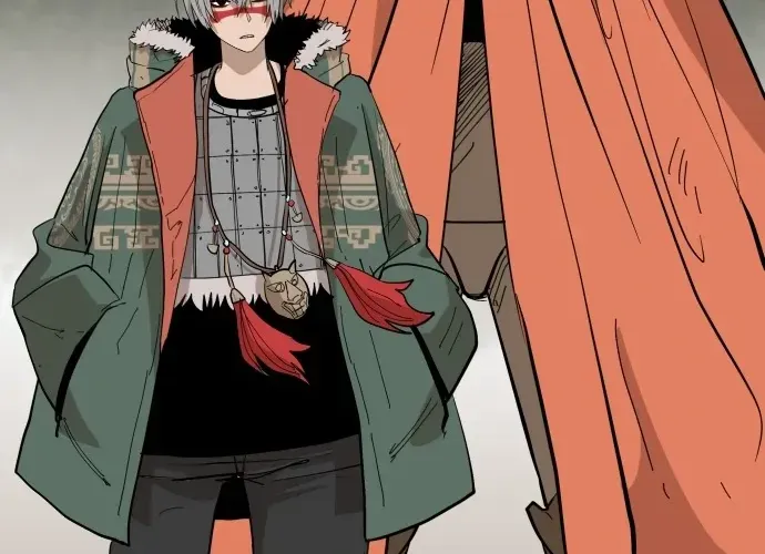 Crimson Stone Chapter 20 page 43 - 