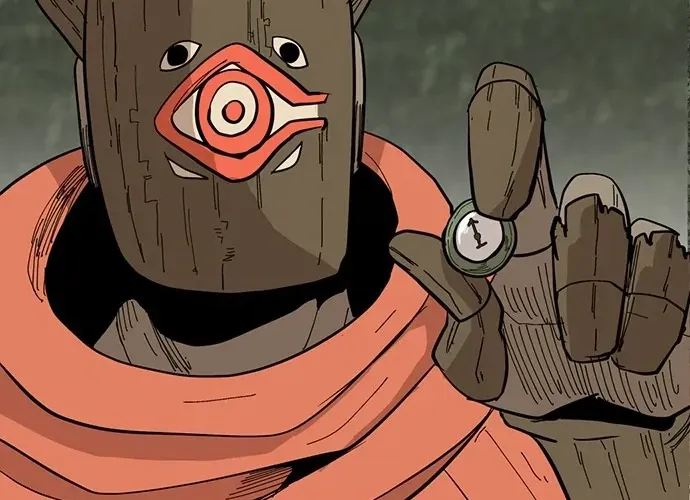 Crimson Stone Chapter 20 page 58 - 