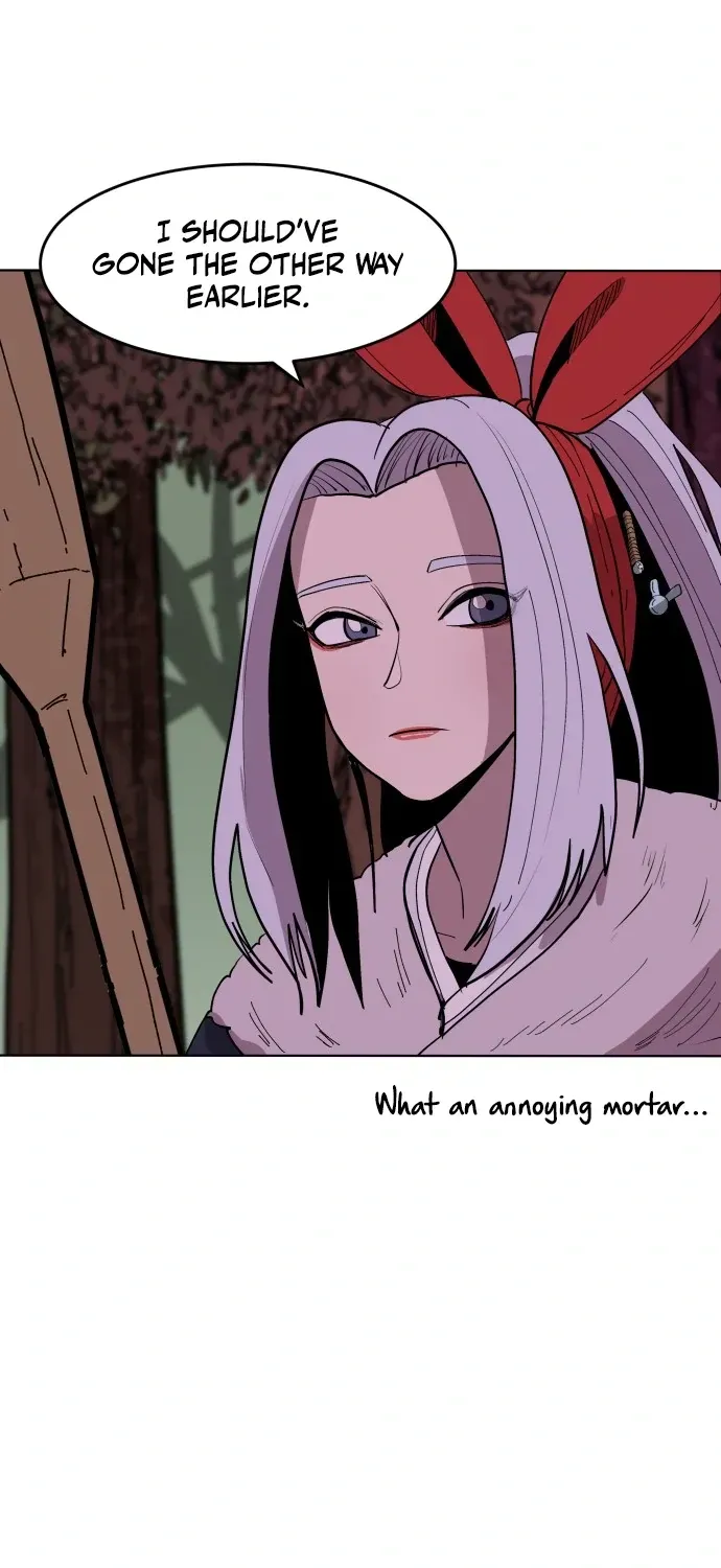 Crimson Stone Chapter 20 page 8 - 